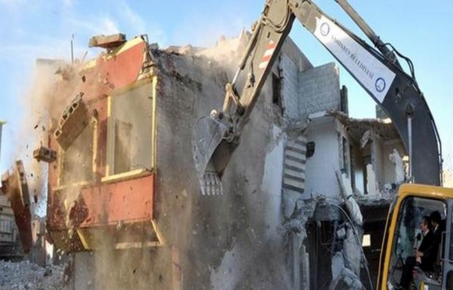 Riskli bina tespitinde yetkili kurumlar Ankara 2014